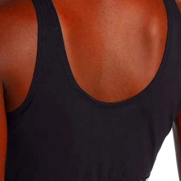 Van's Checked Out Bralette NWT - Picture 3 of 12